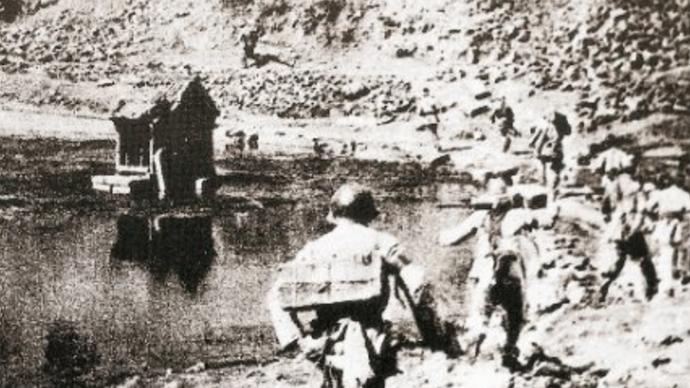 红色故事|重温济南战役：筑堑壕守军志气满，摧城寨耀武化妆逃