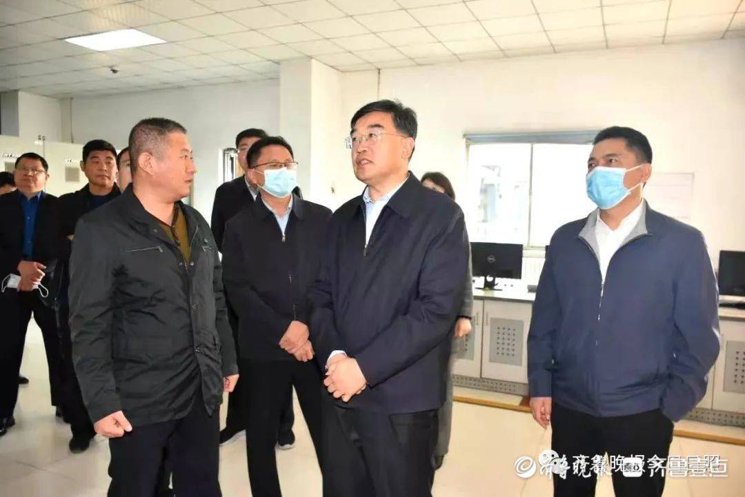 灯塔观澜丨跨地市任职五莲县长朱贵友履新济宁市鱼台县县委书记