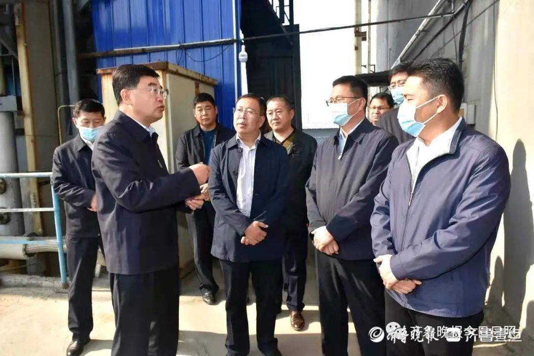 灯塔观澜丨跨地市任职五莲县长朱贵友履新济宁市鱼台县县委书记