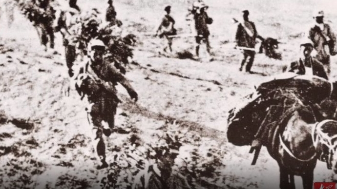 红色故事|山东多重要？仨重要根据地山东占了俩