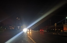 找记者·上壹点丨枣曹线“黑灯瞎火”，壹粉盼回家的路尽快亮起来