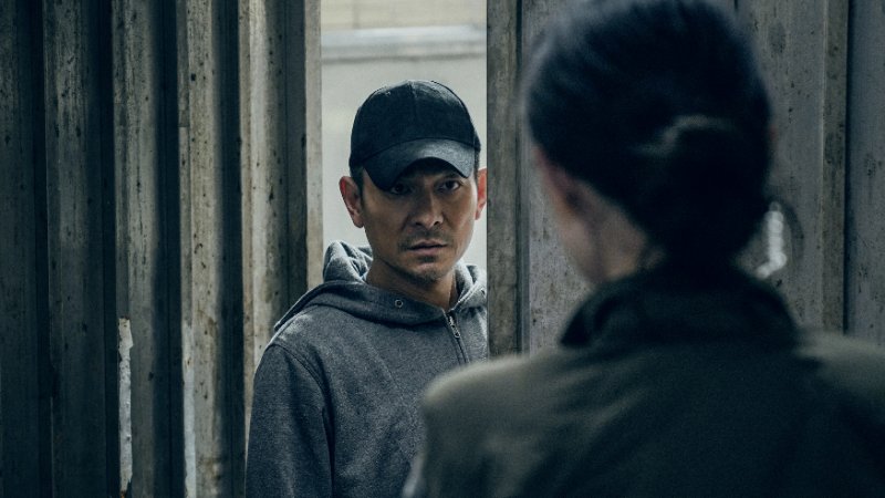 刘德华专程赶来搭戏拍拆弹专家2时倪妮入戏太深大哭