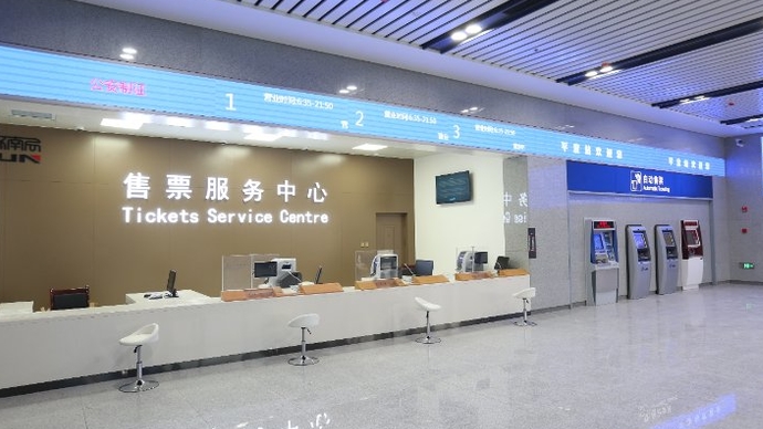 抢先看！潍莱高铁即将开通  莱西、平度、昌邑三个新站什么模样