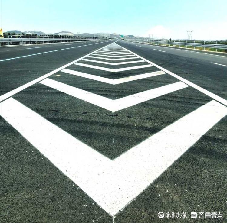 情报站|济南大东环今日通车，壹粉拍下沿途景色，美到令人窒息！