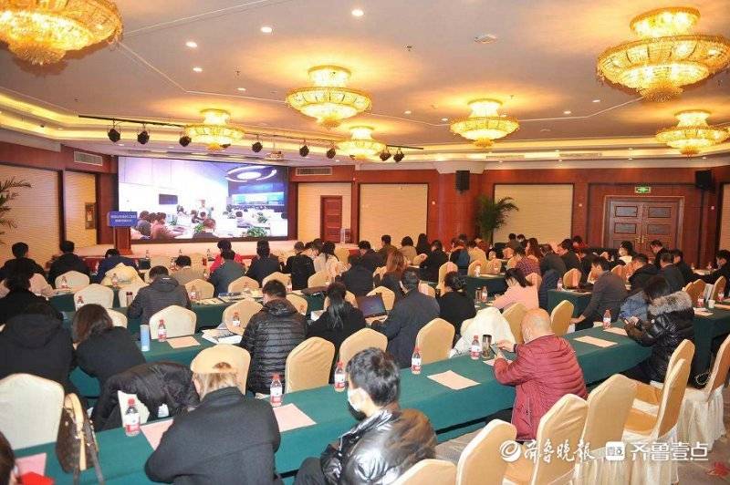 技能兴鲁！首届山东省技工院校融媒传播论坛在济南举办