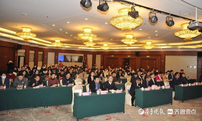 首届山东技工院校融媒传播论坛暨全国技能大赛山东赛前动员会举办