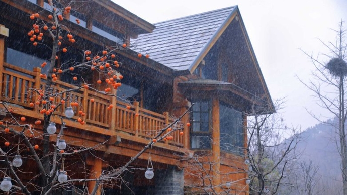 情报站|又见飞雪，济南九如山邂逅冬季醉美时刻