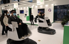 高质量发展看山东|媒体采访团走进潍柴动力、歌尔股份、豪迈集团