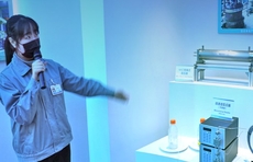 壹点海报·高质量发展看山东|豪迈集团：三项产品做到世界冠军