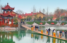 壹点海报·高质量发展看山东|松兴屯村的乡村振兴之路