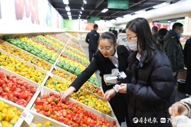 高质量发展看山东|在这个小镇，看“真•萝卜开会”