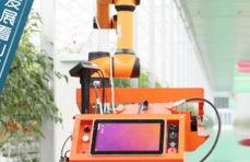 壹点海报·高质量发展看山东｜现代农业高新技术示范基地像科技馆