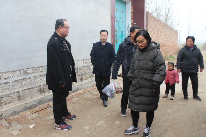 茌平区杜郎口镇:多措并举扎实开展帮助贫困群众过暖冬过好年活动