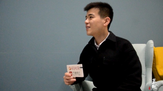 果然视频￨山大研究生学霸来了！本科不出彩的他逆袭拿到校长奖