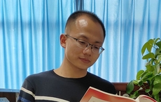 山大研究生校长奖￨李岩志：学预防医学是阴差阳错，却歪打正着