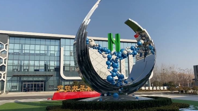 果然视频发现新齐迹第四站新能源新技术为桓台注入新活力
