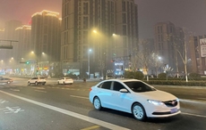 强寒潮来袭！今夜到明日济南有大雪，最高气温跌至零下