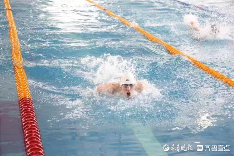 2020年山东省游泳冠军赛圆满落幕