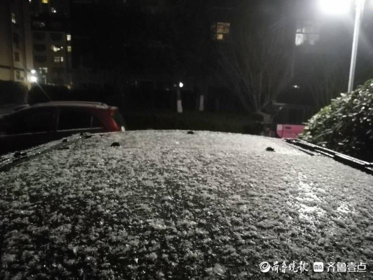 受降雪影响！聊城辖区内高速收费站全封闭
