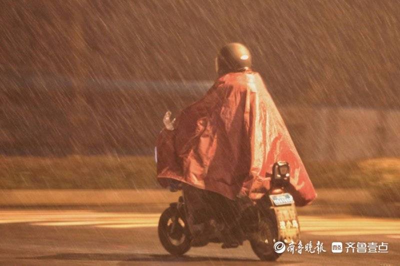 美图！寒潮来袭，大雪已至！济南明日最低气温-12℃