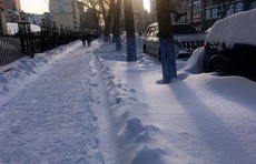 受降雪影响，莒县城乡公交暂停运行！