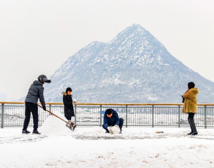 全省雪景和雪中雪后的情况都在这里了，持续更新中