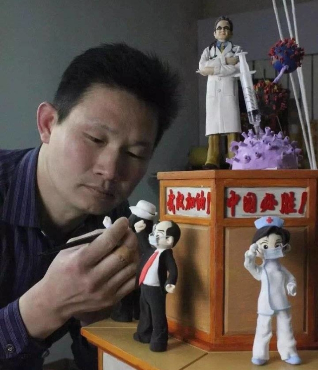 困境中求发展，危机中谋创新，2020济南非遗人奋发拼搏的一年