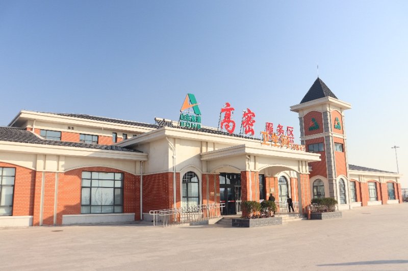 在山东,原来服务区还能这么"玩"