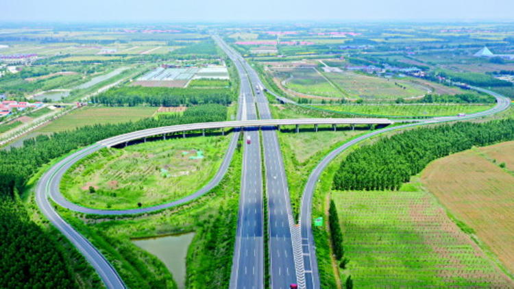 商河县交通运输局厚植交通上风为北起强基赋能