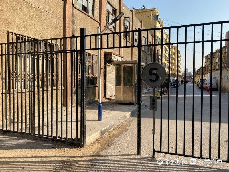 小区安铁门影响出行后七里社区疫情防控需要目前无法放开