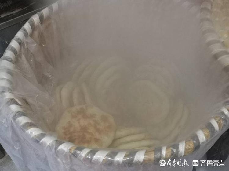 极寒天气，记录枣庄城市的温暖之处