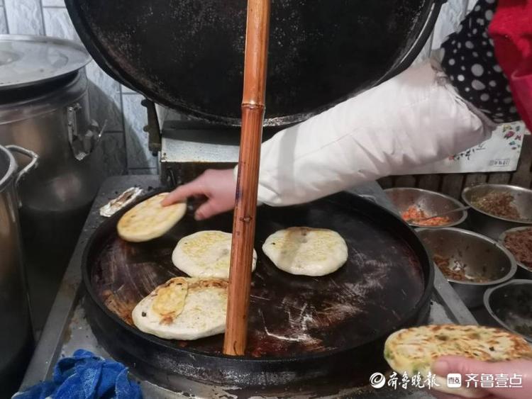 极寒天气，记录枣庄城市的温暖之处