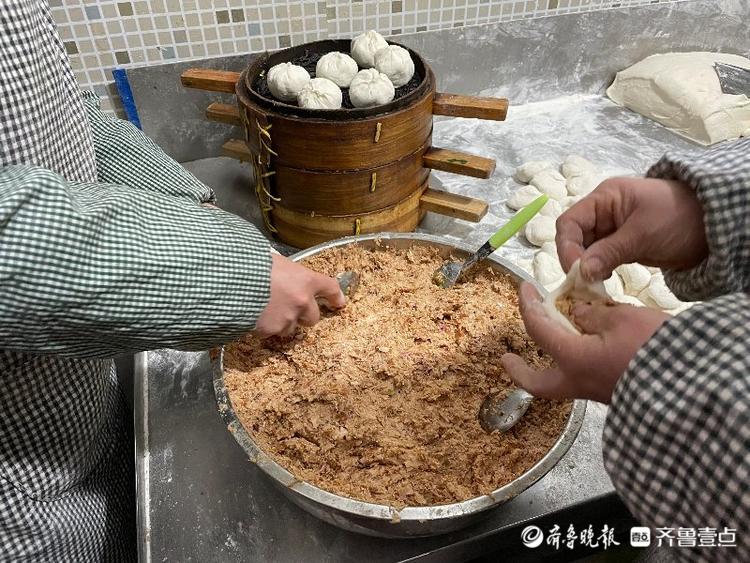 极寒天气，记录枣庄城市的温暖之处