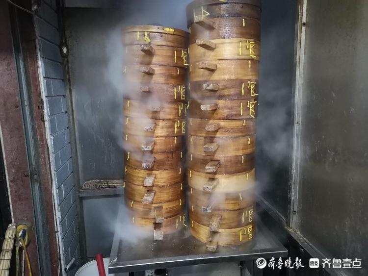 极寒天气，记录枣庄城市的温暖之处