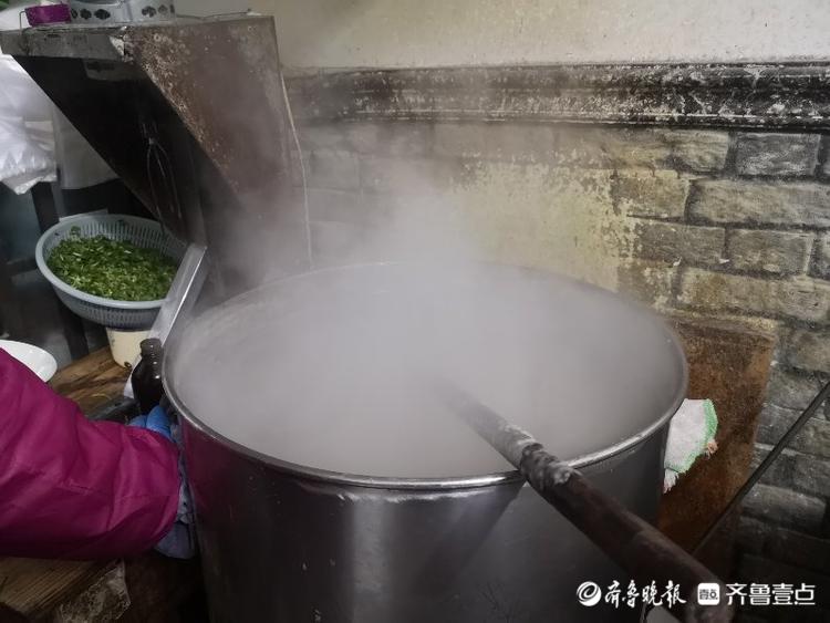 极寒天气，记录枣庄城市的温暖之处