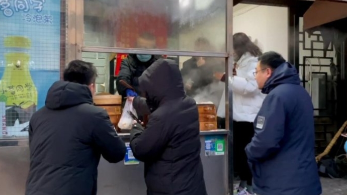 寒战丨枣庄最冷是几点？让他们来告诉你