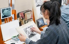 山东艺术类统考来了！艺考没有捷径，数万美术生为大学梦拼尽全力