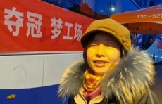 山东艺考拉开序幕，家长天不亮就来了