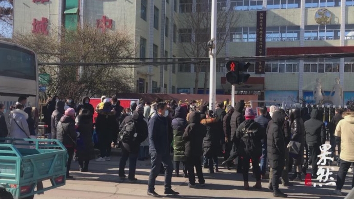 果然视频|2021山东美术统考素描题目很特别