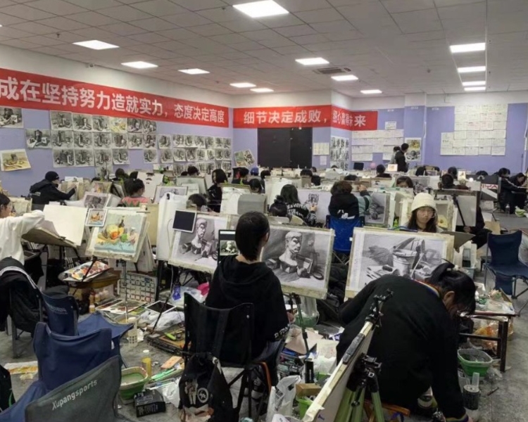 1月10日，山东省艺术类专业统考开考。近年来，随着艺术统考政策的不断变化，“艺考不易”已经成为普遍共识。2021年，山东艺术统考潍坊共有4320人报名参加，创下了近年来的新低。