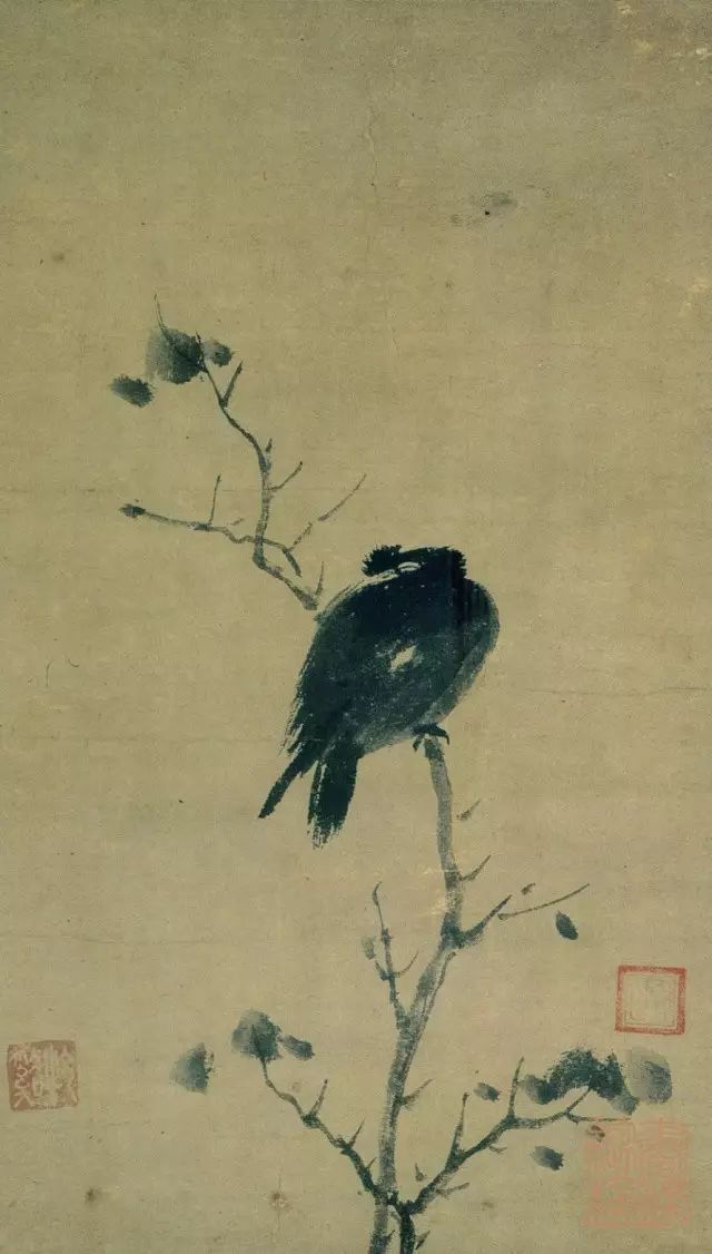 简约之美方显中国画精髓