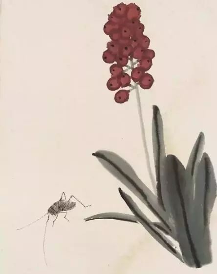 简约之美方显中国画精髓