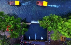 “十四五“时期，济南GDP年均增长7%，常住人口达千万