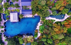 济南将新建成5个田园综合体项目