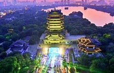 推动构建以济南为起点的“一字型”东西向沿黄大通道