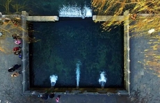 济南将加快打造黄河绿色生态走廊，出租车电动化替代80%以上