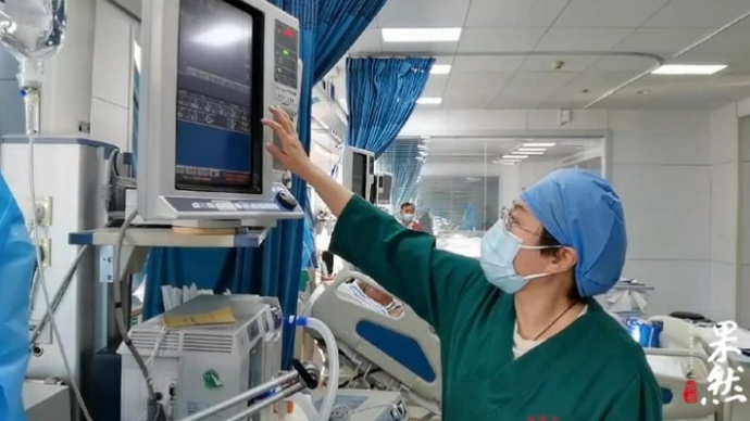 我和我的“十四五”④|司敏：患者发来祝福，期待紧随医学前沿