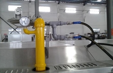 姜海英：今年将改造燃气管道8公里，让泉城百姓安全放心用气