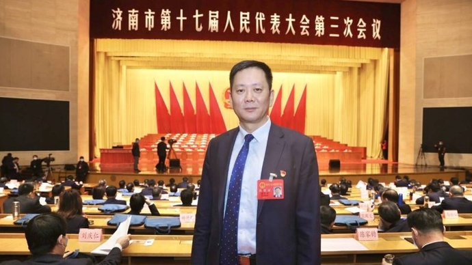 两会壹眼丨潘世英：接管464个自管站，市民投诉率下降四成