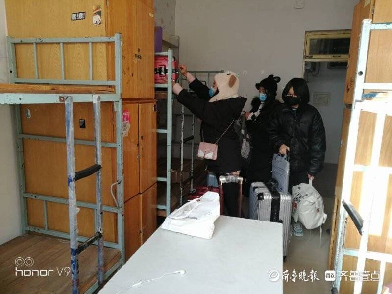 特别的寒假！青科大37名学生留校过年，学校提供暖心服务